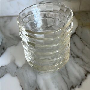 Vintage Fire-King 6oz. 424 set of 7